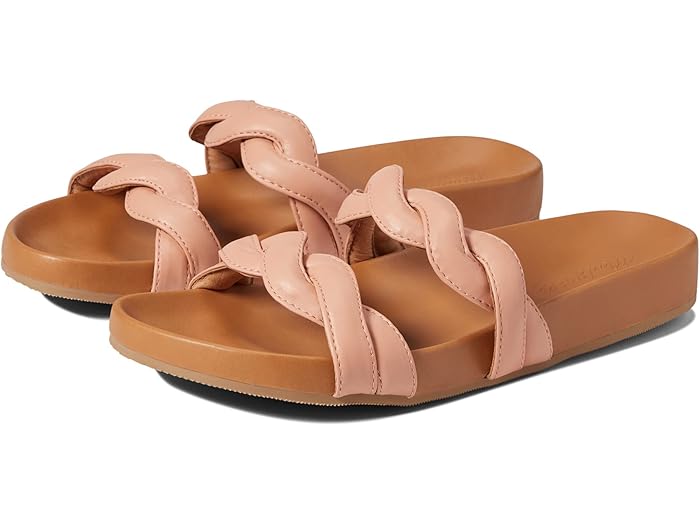 (取寄) メイドウェル ザ ウォーカー スライド サンダル Madewell The Walker Slide Sandal Antique Coral