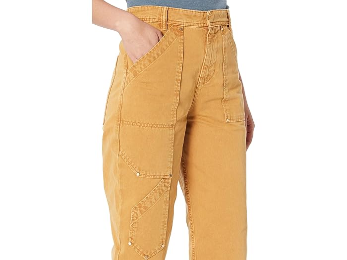 (取寄) オールセインツ デッサ トラウザーズ AllSaints Dessa Trousers Caramel