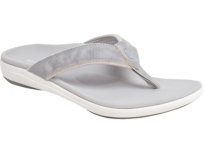() 饤  ᥿å  Revitalign Yumi Metallic Sandal Silver