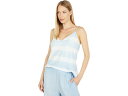 (取寄) ベラダール フレイド カミ bella dahl Frayed Cami Discharge Stripe Wash