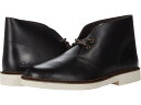 (取寄) クラークス デザート ブーツ 2 Clarks Desert Boot 2 Dark Brown Leather