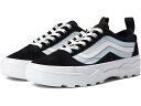 (取寄) バンズ X プライド スニーカー コレクション Vans Vans X Pride Sneaker Collection (Pride) Black/True White (Sentry Old Skool WC)