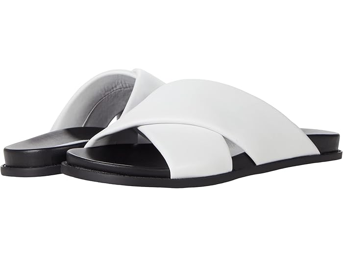 () ƥ֥ޥǥ  Steve Madden Adlee Sandal White