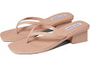 (取寄) スティーブマデン クローバー サンダル Steve Madden Clover Sandal Tan