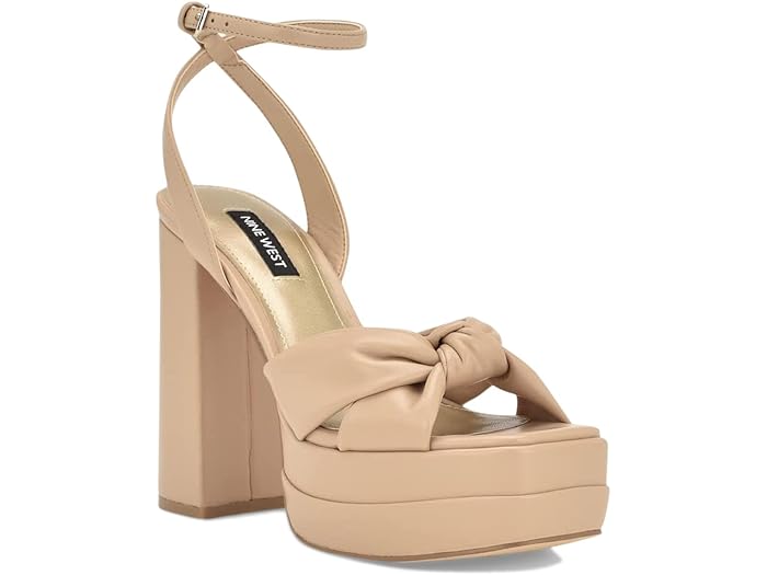 () ʥ󥦥 ӥӥå 3 Nine West Vivid 3 Warm Blush