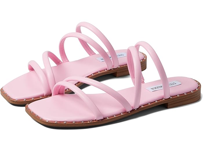 () ƥ֥ޥǥ ꡼-S  Steve Madden Starie-S Sandal Pink