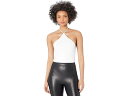 (取寄) スサナ モナコ ストリング ホルター ボディスーツ Susana Monaco String Halter Bodysuit Sugar