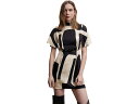 (取寄) マンゴ コリンズ ドレス MANGO Collins Dress Light Beige