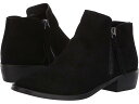 (取寄) ドルチェヴィータ スター Dolce Vita Star Black Suede