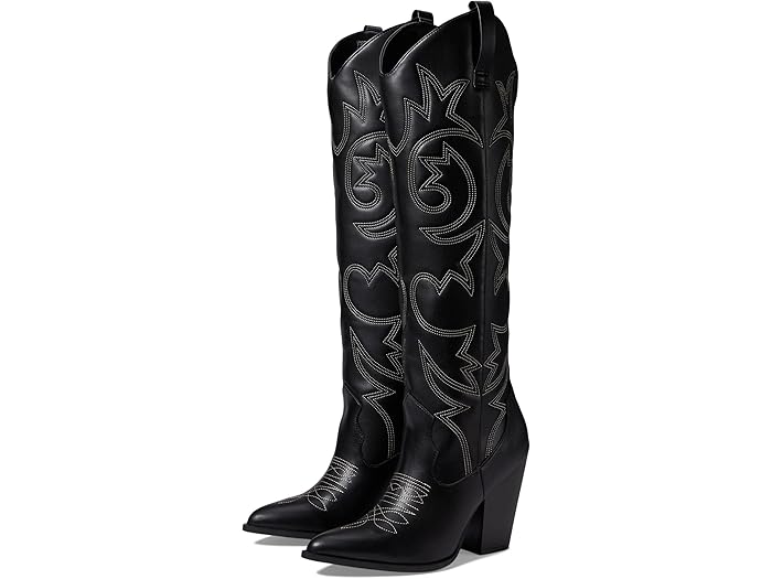 () ƥ֥ޥǥ Steve Madden LINCONN Black Paris