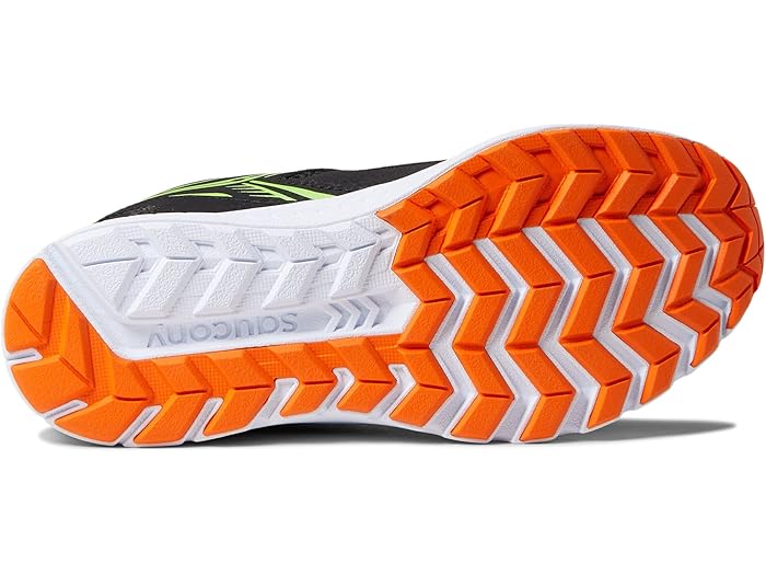 (取寄) サッカニー キッズ コーヒージョン 14 LTT (リトル キッド/ビッグ キッド) Saucony Kids Cohesion 14 LTT (Little Kid/Big Kid) Black/Multi