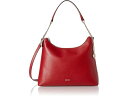 (取寄) ダナキャランニューヨーク ブライアント コンバーチブル ホーボー DKNY Bryant Convertible Hobo Bright Red(4)