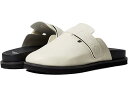 (取寄) グレイツ クラッソン クロッグ GREATS Classon Clog Blanco Chrome Free Leather(4)
