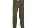 (取寄) マンゴ キッズ セルジ トラウザーズ (ティーン) MANGO Kids Sergi Trousers (Teen) Khaki