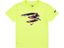 (取寄) ナイキ3ブランドキッズ ブラー アイコン ティー (トドラー) Nike 3BRAND Kids Blur Icon Tee (Toddler) Vo...