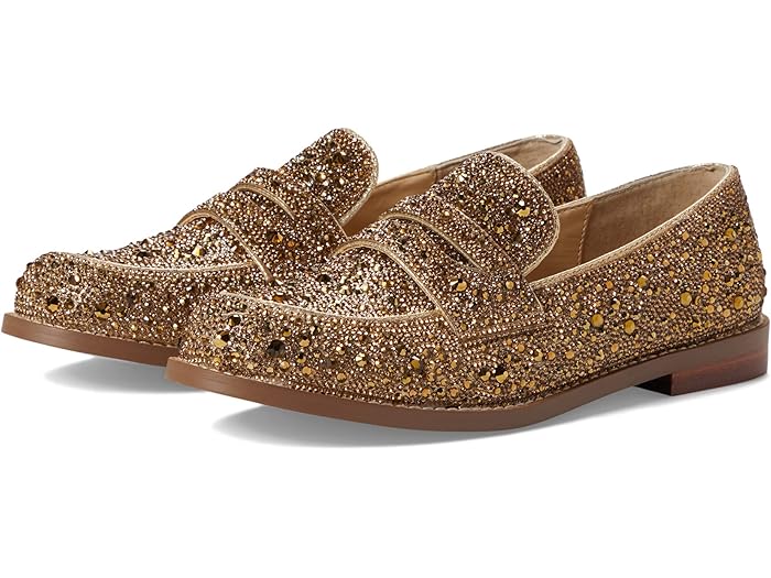 (取寄) ブルー バイ ベッツィジョンソン アーロン Blue by Betsey Johnson Aron Gold
