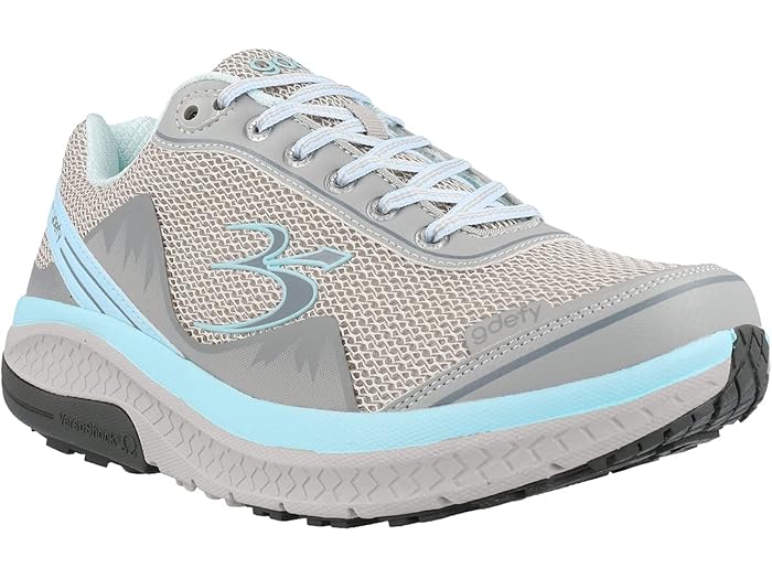 () ӥƥ ǥե ޥƥ  Gravity Defyer Mighty Walk Silver/Aqua