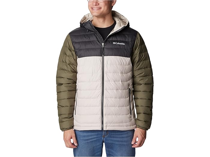 () ӥ ѥ աǥå 㥱å Columbia Powder Lite? Hooded Jacket Dark S...