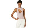 (取寄) フリーピープル キープ イット ゴーイング ボディスーツ Free People Keep It Going Bodysuit Coral Mist