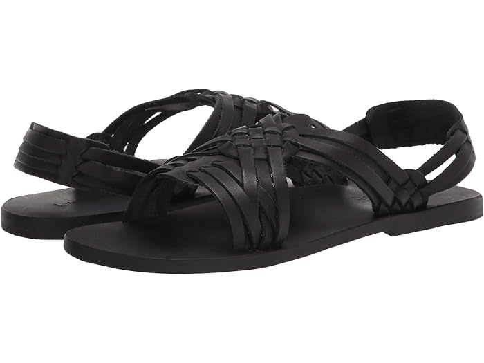 (取寄) エルスペース カボ サンダル L*Space Cabo Sandal Black