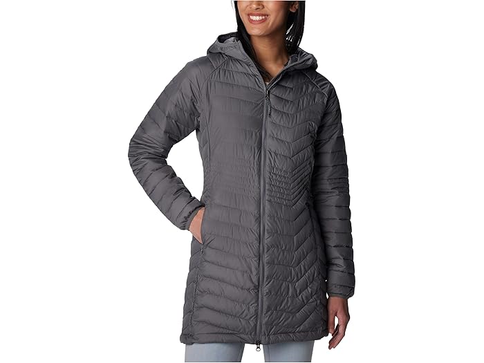 () ӥ ѥ ߥå 㥱å Columbia Powder Lite? Mid Jacket City Grey