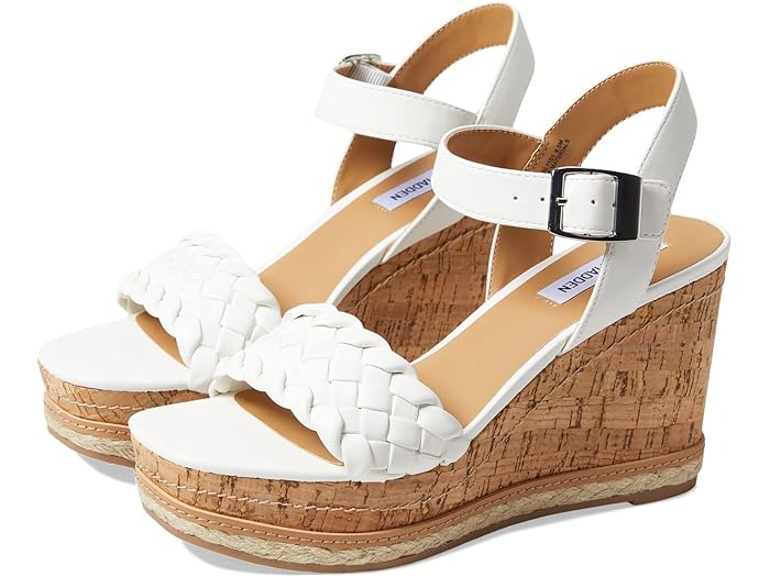 【Steve Madden】マレン ウェッジ サンダル 楽天市場】steve madden ウエッジの通販