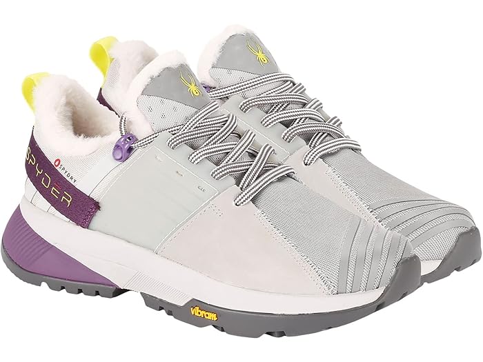 () ѥ 㥹 - ե ե Spyder Shasta - Faux Fur Glacier Grey