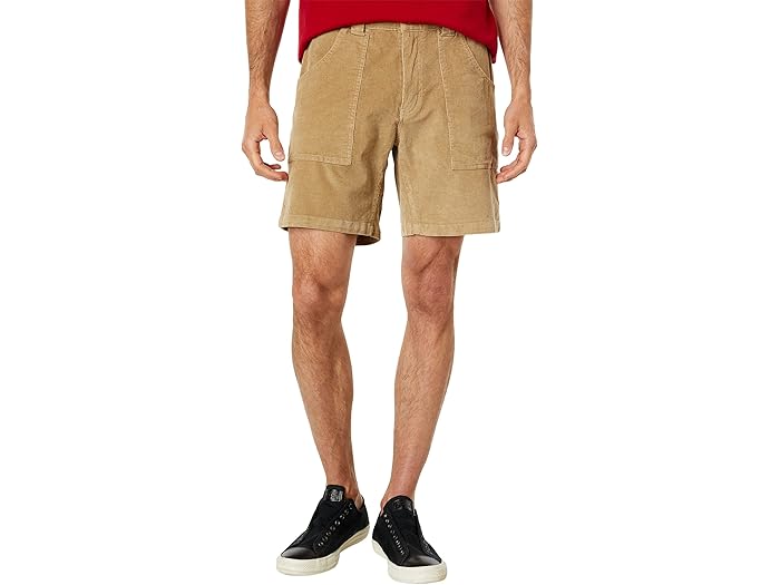 (取寄) デウスエクスマキナ タホ コード ショーツ Deus Ex Machina Tahoe Cord Shorts Safari
