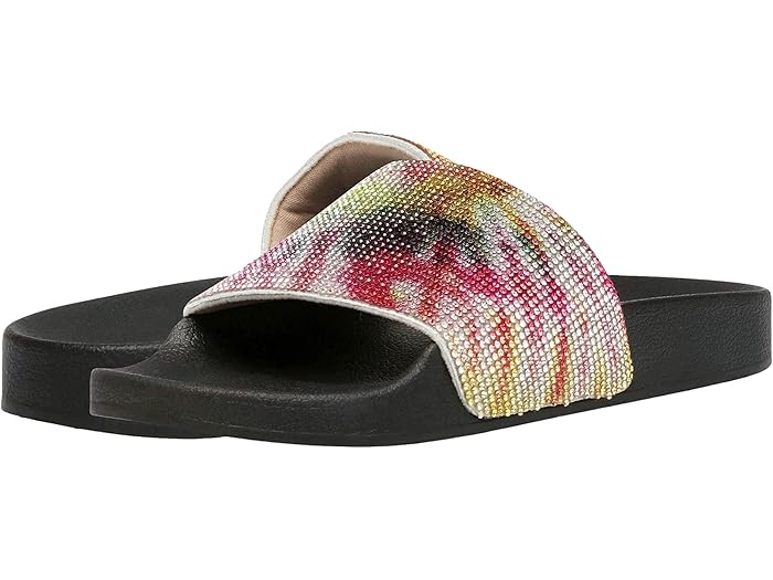 () ƥ֥ޥǥ 饤  Steve Madden Softey-G Slide Sandal Tie-Dye
