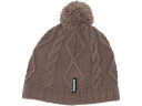 (取寄) アウトドア リサーチ ビーニー Outdoor Research Lodgeside Beanie Walnut Heather