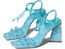 (取寄) シュッツ ジアンナ Schutz Gianna Transparente/River Acqua/White(4)