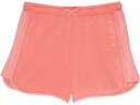 (取寄) ロキシー キッズ ゴー ハイ ア フリース ボトム (リトル キッズ/ビッグ キッズ) Roxy Kids Go High A Fleece Bottoms (Little Kids/Big Kids) Strawberry Pink