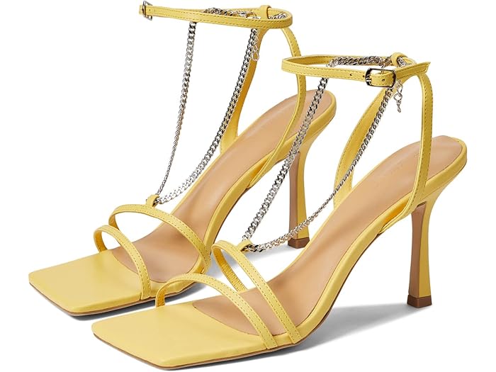() ȥˡ ӥ 饶 Tony Bianco Lazaar Yellow Nappa