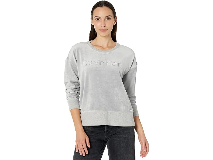 () Х󥯥饤  ꡼ Х  롼 Calvin Klein Long Sleeve Calvin Log...