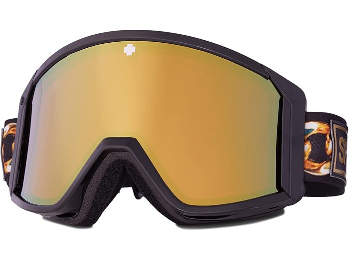 (取寄) スパイ レイダー アジアン フィット Spy Optic Raider Asian Fit Club Midnite ML Rose Gold Spectra Mirror