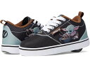 (取寄) ヒーリーズ プロ 20 スター ウォーズ (リトル キッド/ビッグ キッズ/アダルト) Heelys Pro 20 Star Wars (Little Kid/Big Kid/Adult) Black/Bison/Lily Pad