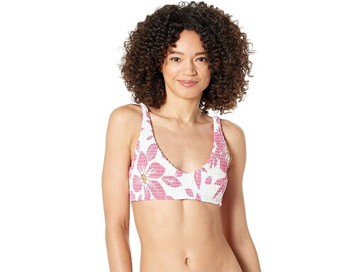 (取寄) リップ カール アザレア シャード ロング ライン トライ Rip Curl Azalea Shirred Long Line Tri Pink (取寄) リップ カール アザレア シャード ロング ライン トライ Rip Curl Azalea Shirred Long Line Tri Pink