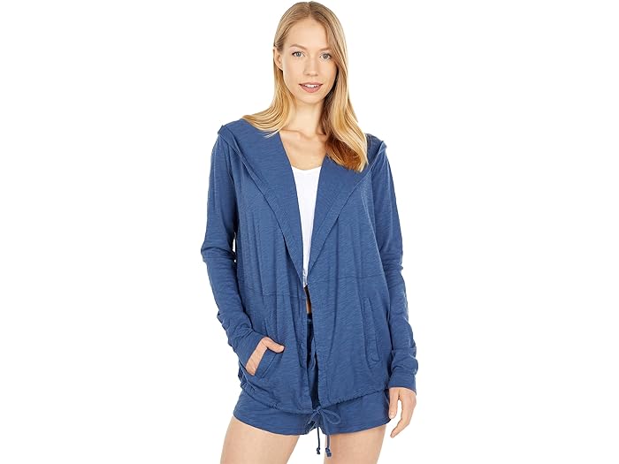() ܥ 󥼥륹 ֥ 㡼 ѡ ǥ bobi Los Angeles Slubbed Jersey H...