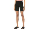 (取寄) オールセインツ エリアル ジェイミー バイク ショーツ AllSaints Ariel Jamie Bike Shorts Black
