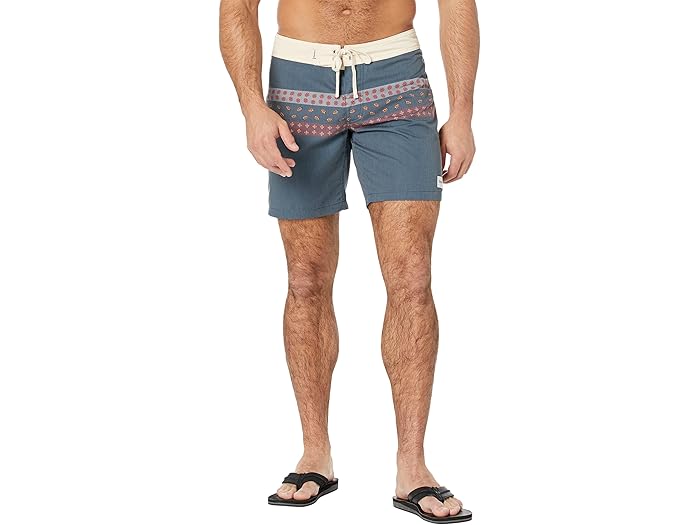 (取寄) リズム ワーナー トランクス Rhythm Warner Trunks Navy