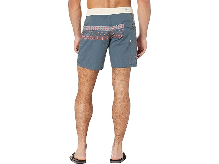 (取寄) リズム ワーナー トランクス Rhythm Warner Trunks Navy