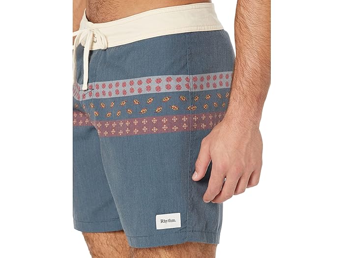 (取寄) リズム ワーナー トランクス Rhythm Warner Trunks Navy
