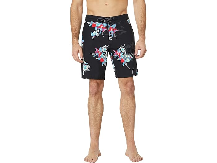 (取寄) オニール バリアン クルーザー 19 ボードショーツ O'Neill Balian Cruzer 19" Boardshorts Black