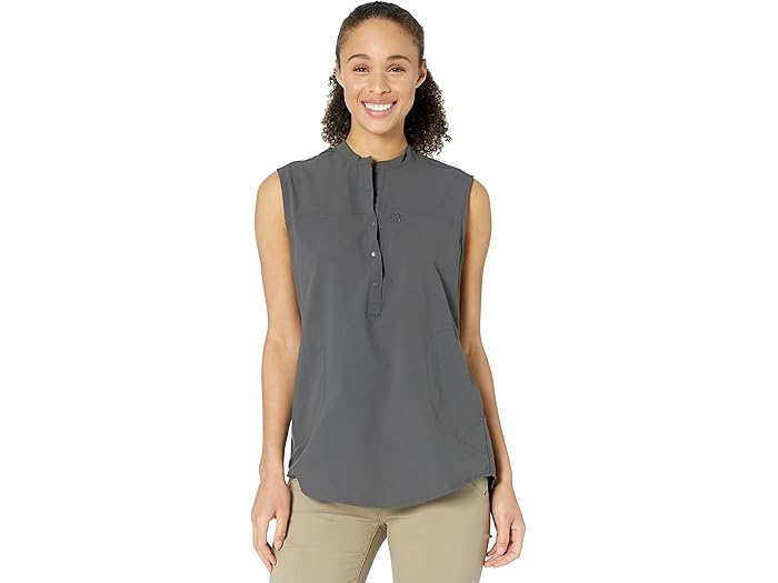 (取寄) ロイヤルロビンズ エクスペディション プロ チュニック Royal Robbins Expedition Pro Tunic Asphalt