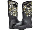 (取寄) ボグス ネオ-クラシック エキゾチック Bogs Neo-Classic Exotic Black Multi
