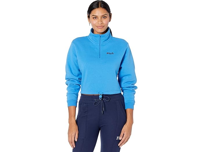 () ե 饤꡼ åȥ Fila Rylee Sweatshirt French Blue