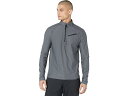(取寄) オバマイヤー フレックス 1/4 ジップ Obermeyer Flex 1/4 Zip Coal
