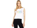 (取寄) バンズ プライド マッスル タンク トップ Vans Pride Muscle Tank Top White