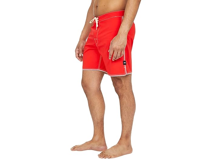 (取寄) バンズ エバー ライド ボードショーツ Vans Ever Ride Boardshorts High Risk Red