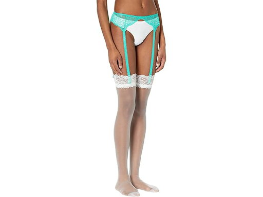 (取寄) ジャーネル アレグラ サスペンダー ベルト Journelle Allegra Suspender Belt Vert (取寄) ジャーネル アレグラ サスペンダー ベルト Journelle Allegra Suspender Belt Vert